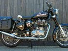 Royal Enfield Bullet Classic 500 Lewis Leathers Limited Edition